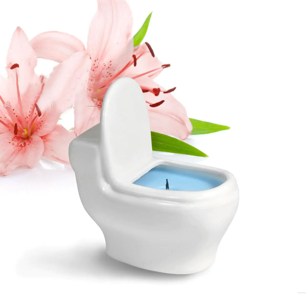 Luzia Flush of Calm Novelty Candle