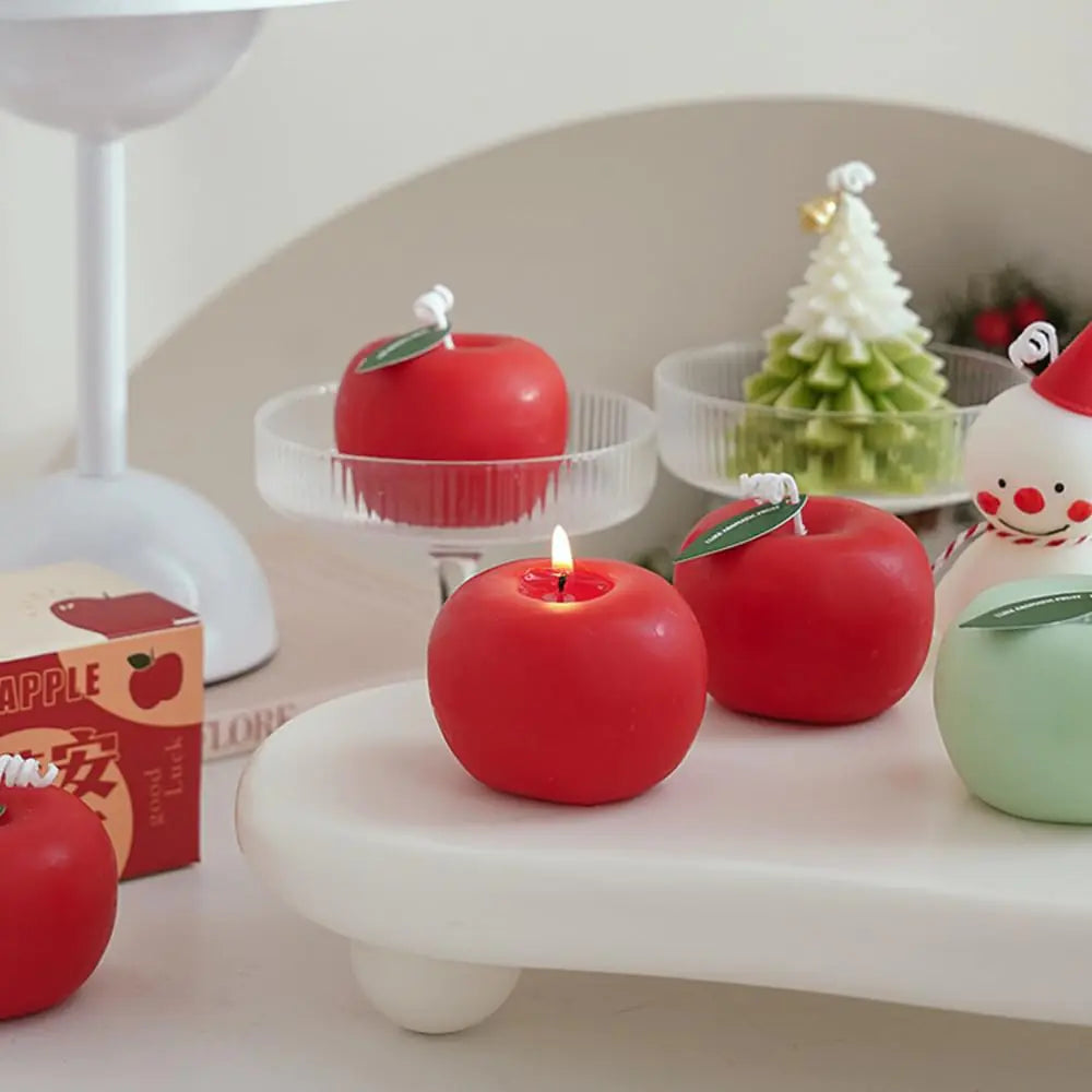 Luzia Orchard Mini Fruit Candle